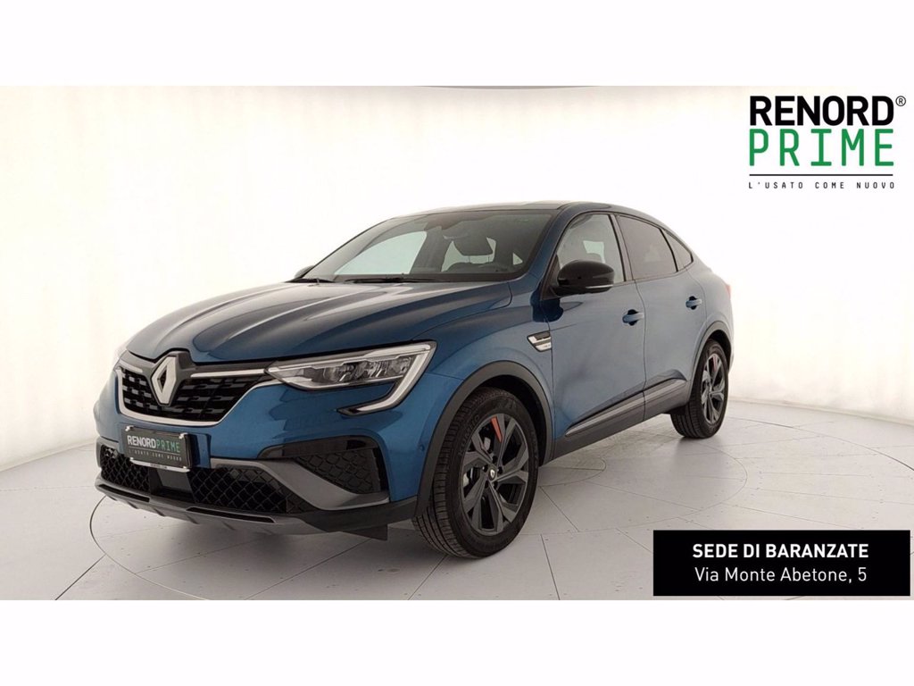 RENAULT Arkana 1.6 E-TECH Hybrid R.S. Line Auto