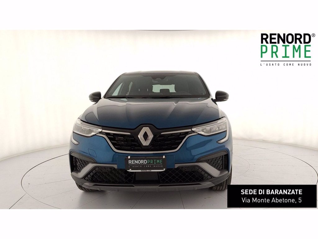 RENAULT Arkana 1.6 E-TECH Hybrid R.S. Line Auto