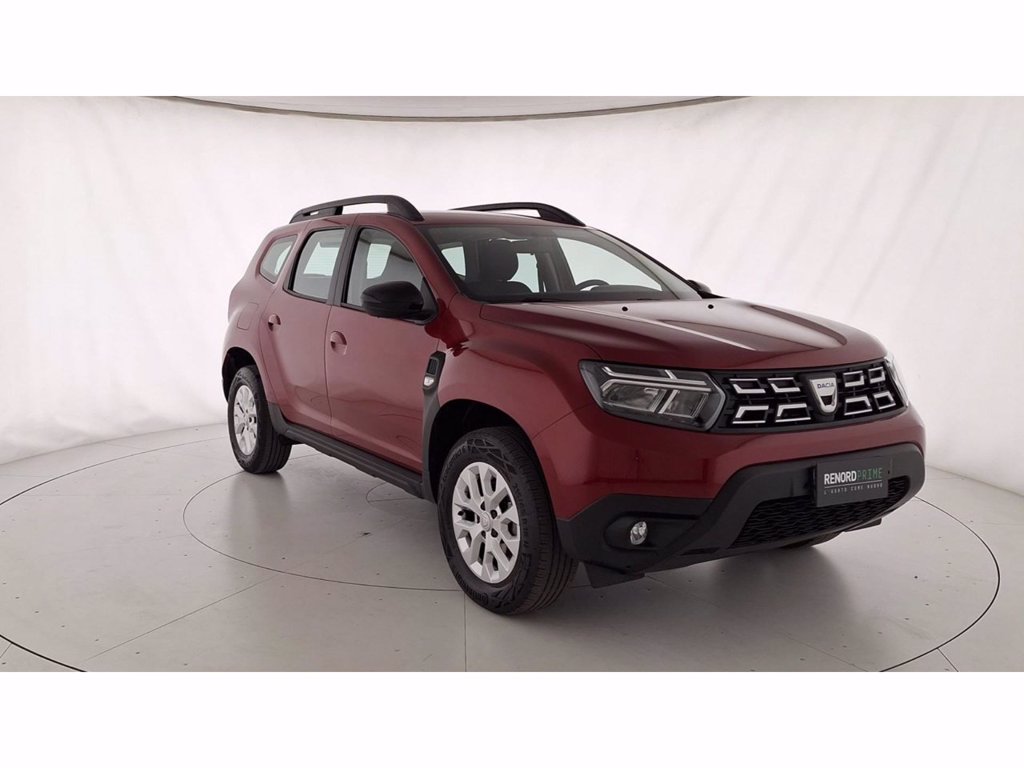 DACIA Duster 1.5 blue dci Comfort 4x2 115cv