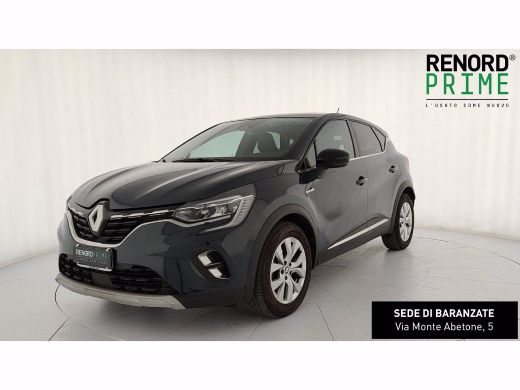 RENAULT Captur 1.0 tce Intens Gpl 100cv my21