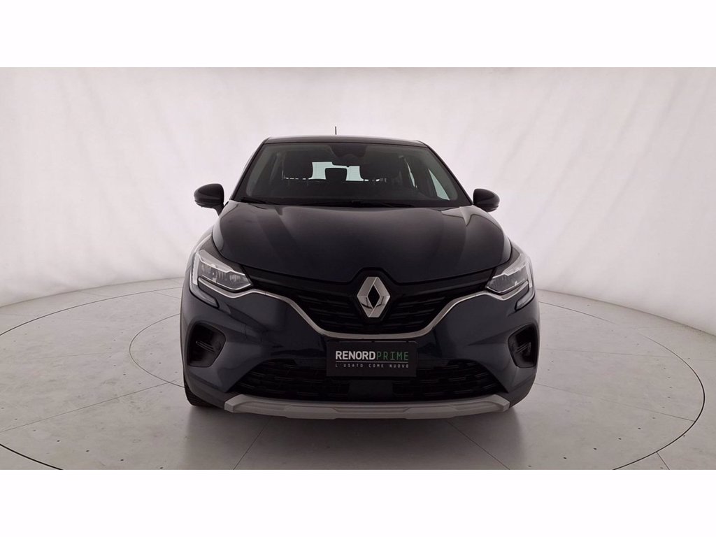 RENAULT Captur 1.6 E-TECH Hybrid Zen Auto