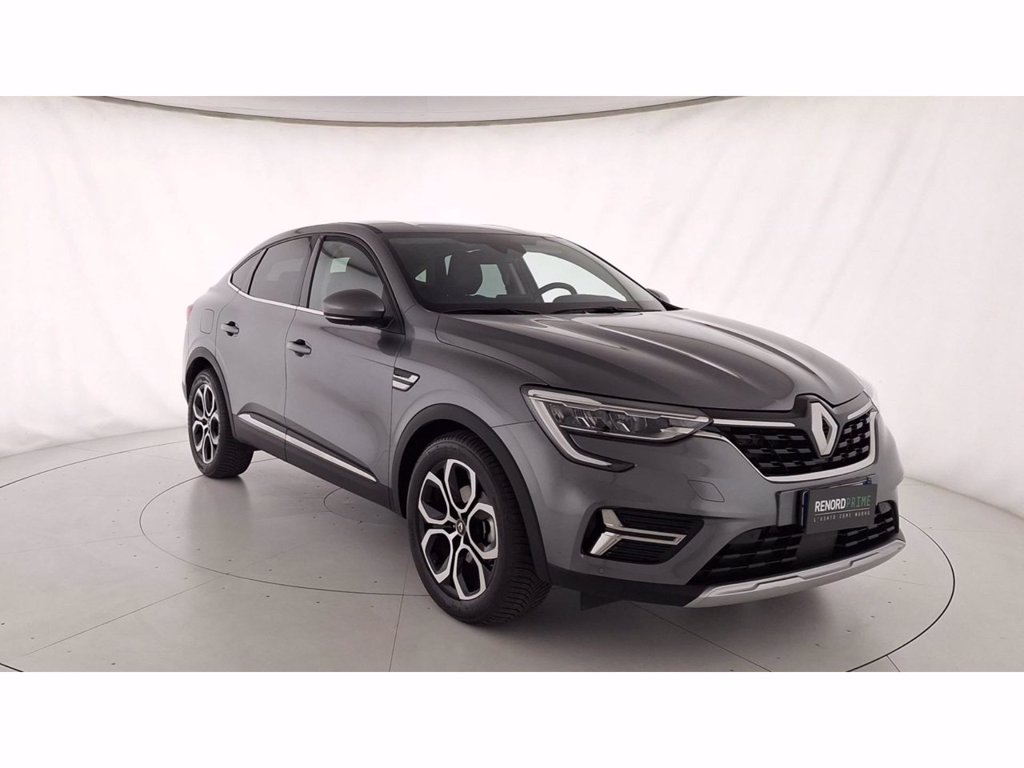 RENAULT Arkana 1.6 E-TECH Hybrid Intens Auto