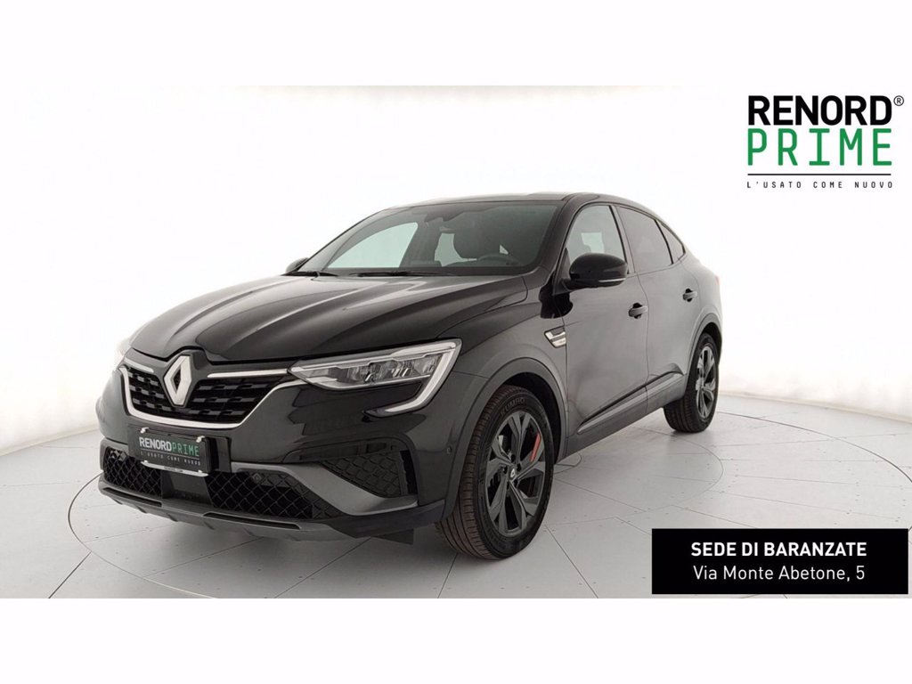 RENAULT Arkana 1.6 E-TECH Hybrid R.S. Line Auto