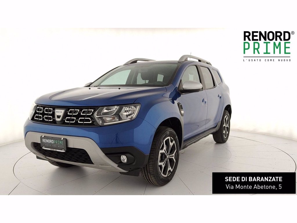 DACIA Duster 1.0 tce Prestige SL DaciaPlus Eco-g  4x2 100cv