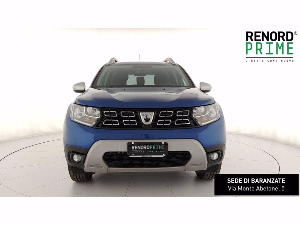 DACIA Duster 1.0 tce Prestige SL DaciaPlus Eco-g  4x2 100cv