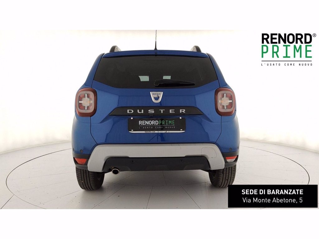 DACIA Duster 1.0 tce Prestige SL DaciaPlus Eco-g  4x2 100cv