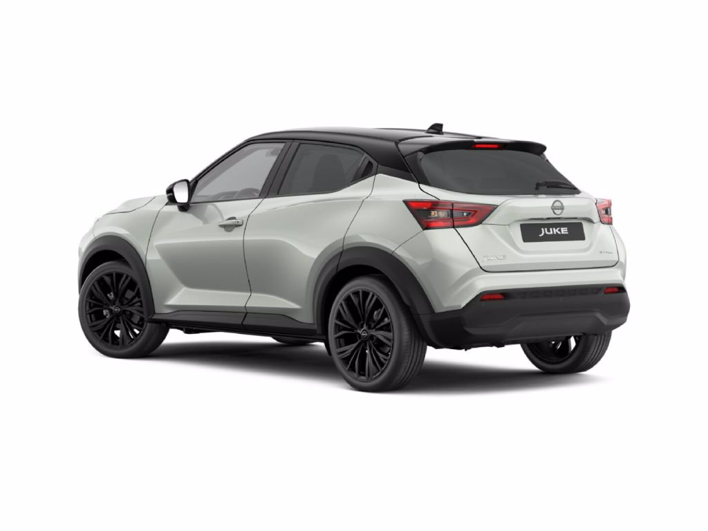 NISSAN JUKE N-Sport AMT - RA