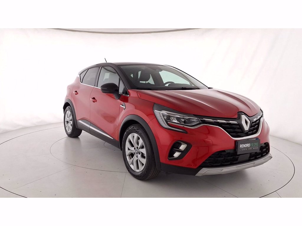 RENAULT Captur 1.6 E-TECH Hybrid Intens Auto