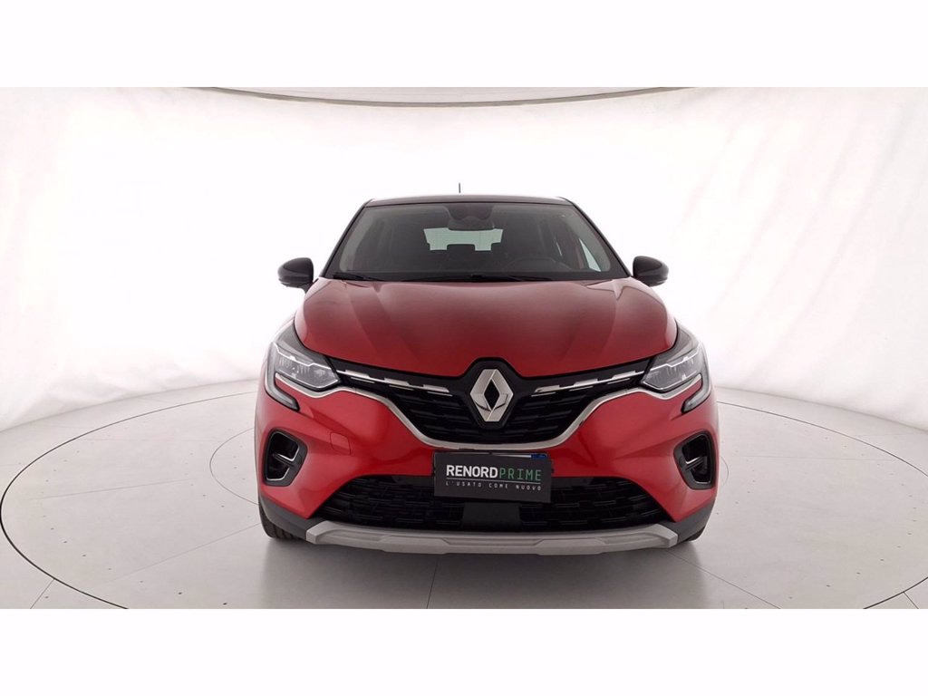 RENAULT Captur 1.6 E-TECH Hybrid Intens Auto