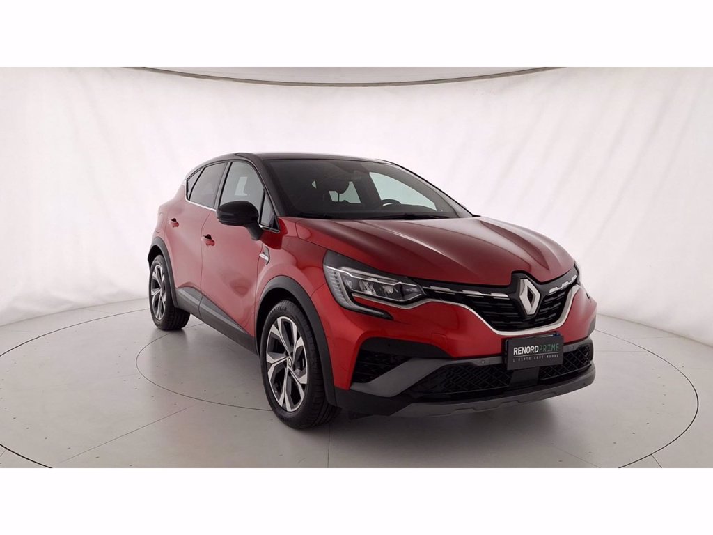 RENAULT Captur 1.6 E-Tech phev RS Line 160cv auto