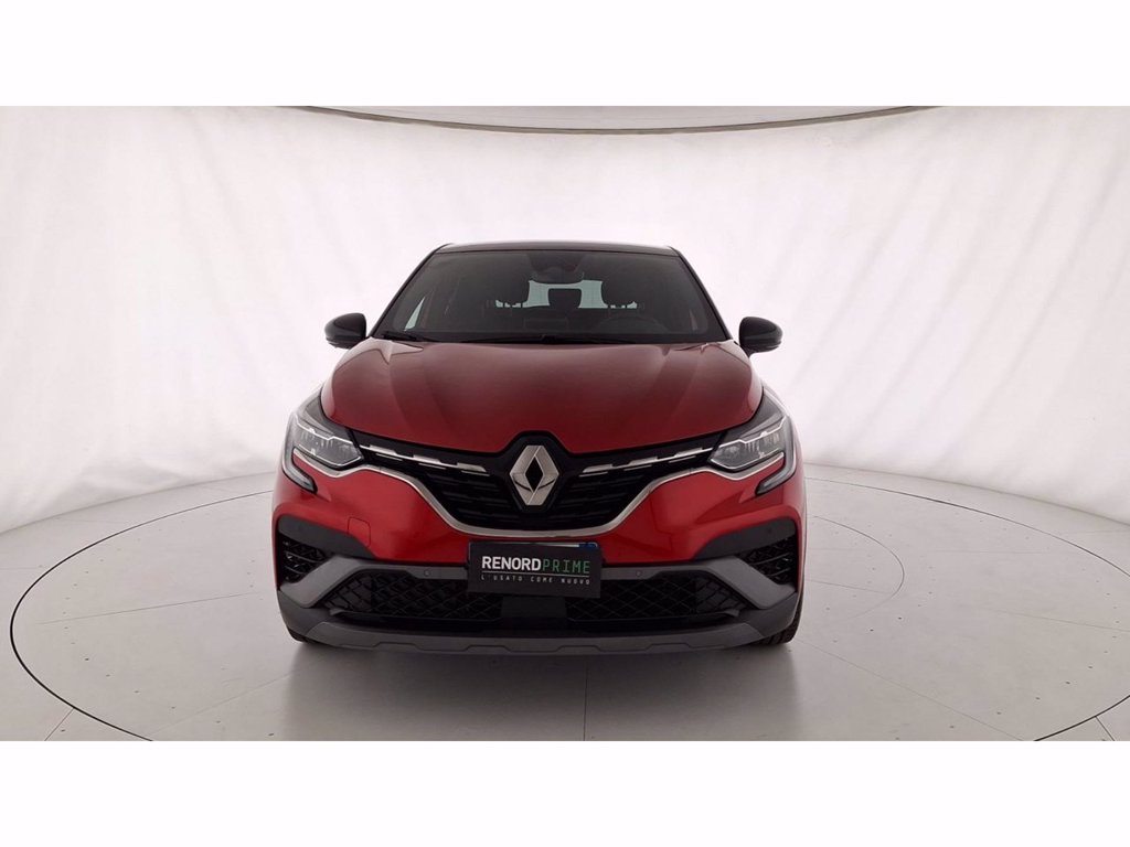 RENAULT Captur 1.6 E-Tech phev RS Line 160cv auto