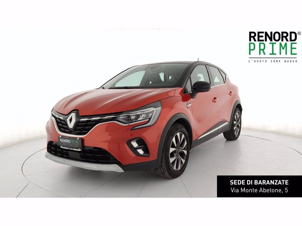 RENAULT Captur 1.0 tce Intens 100cv