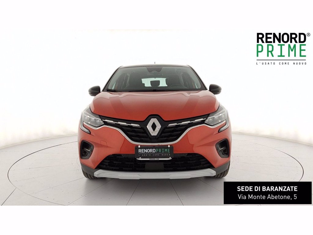 RENAULT Captur 1.0 tce Intens 100cv