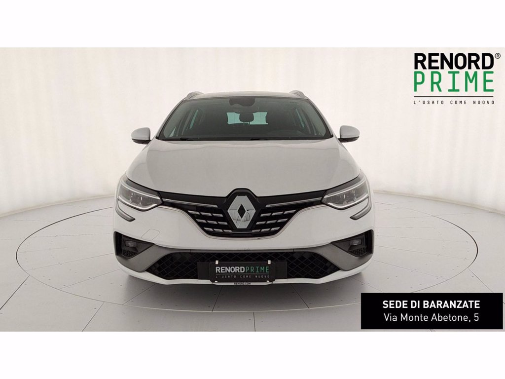 RENAULT Megane Sporter 1.6 E-TECH Plug-in Hybrid RS Line A