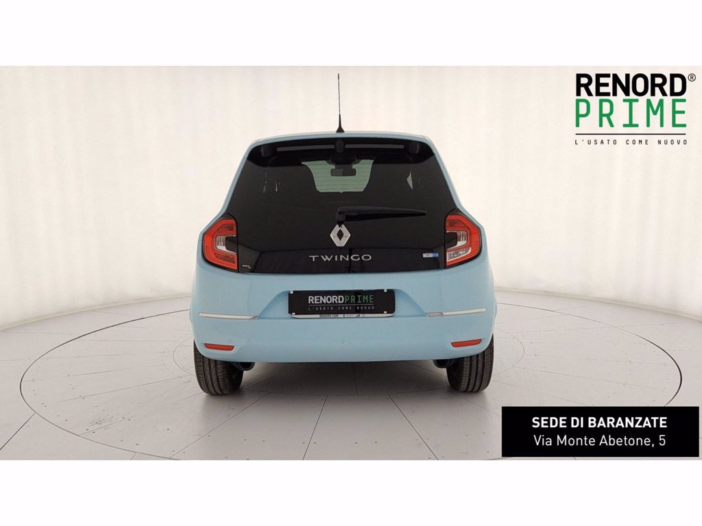 RENAULT Twingo Intens 22kWh