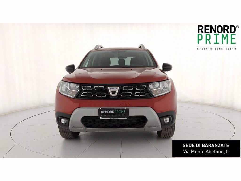 DACIA Duster 1.6 sce Techroad 4x2 115cv