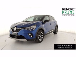 RENAULT Captur 1.0 tce Techno 90cv