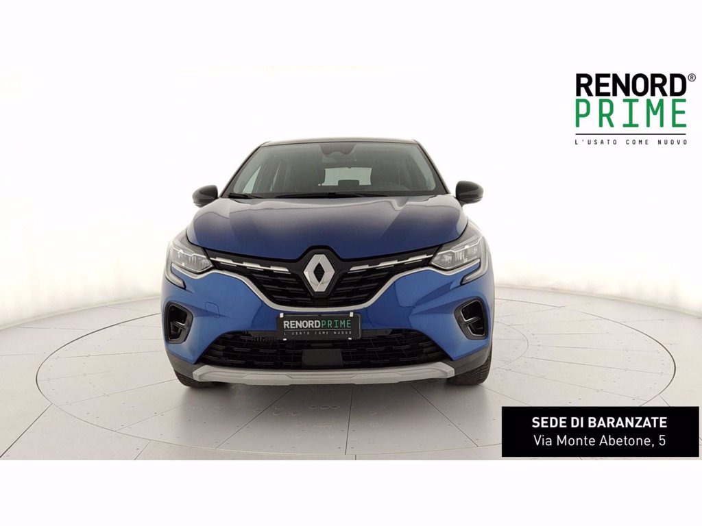 RENAULT Captur 1.0 tce Techno 90cv