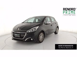 PEUGEOT 208 5 Porte 1.2 PureTech 82cv Allure S&S neopatent