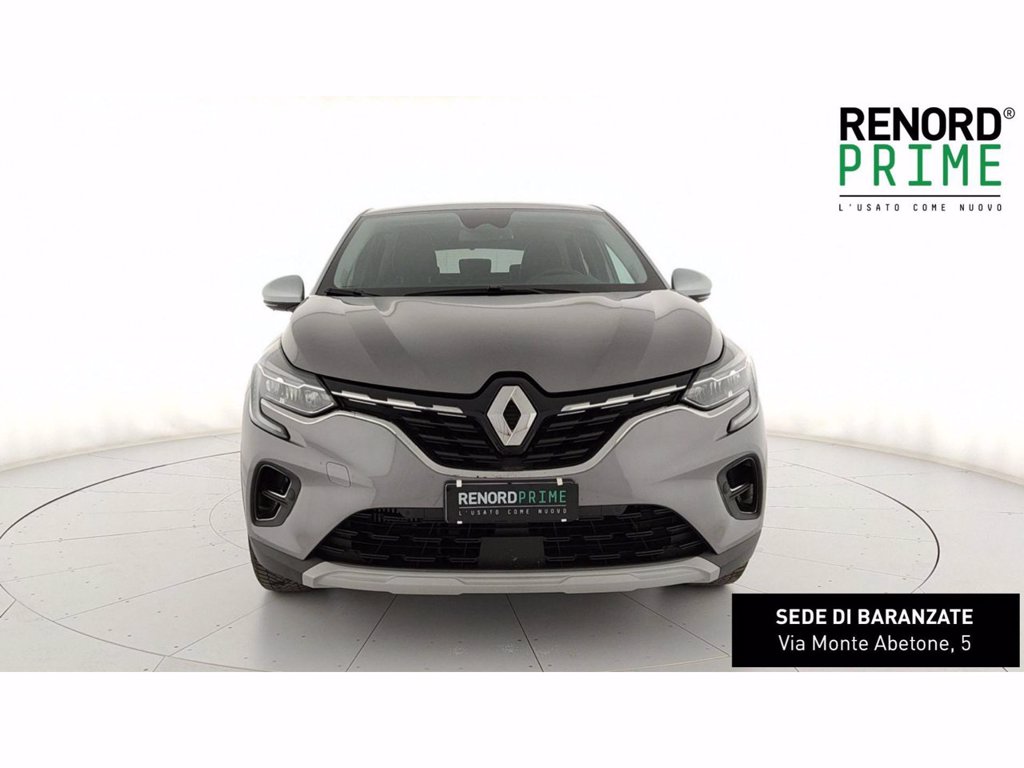 RENAULT Captur 1.0 tce Techno 90cv