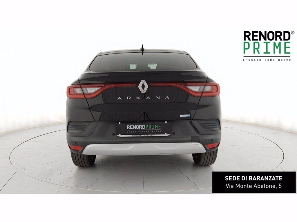 RENAULT Arkana 1.6 E-Tech full hybrid Intens 145cv