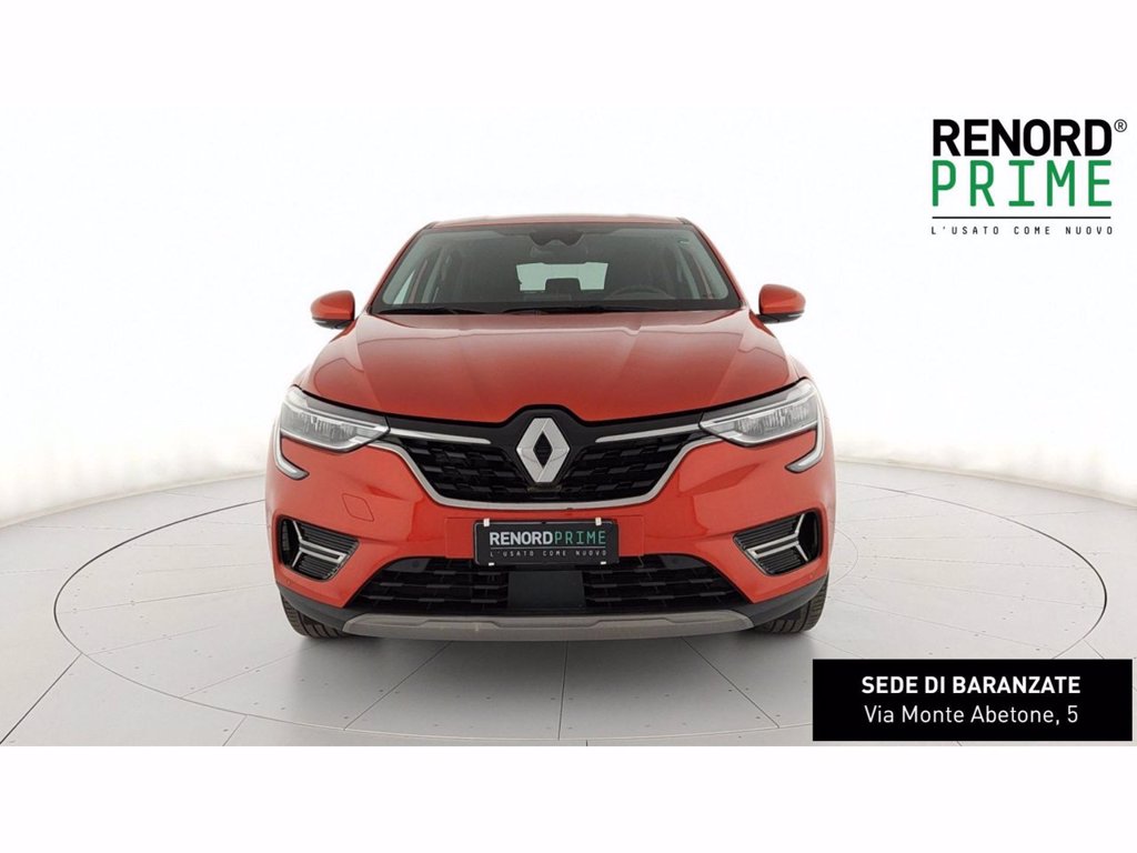 RENAULT Arkana 1.3 tce Techno 140cv edc fap