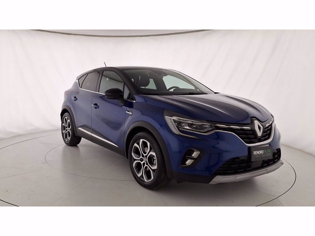 RENAULT Captur 1.6 E-Tech hybrid Intens 145cv auto