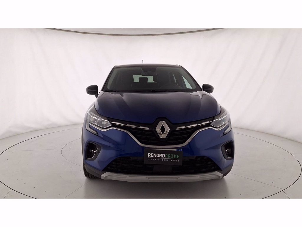 RENAULT Captur 1.6 E-Tech hybrid Intens 145cv auto