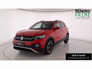 VOLKSWAGEN T-Cross 1.0 TSI 95cv Style