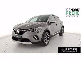 RENAULT Captur 1.0 TCe Techno