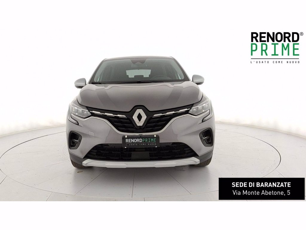 RENAULT Captur 1.0 TCe Techno