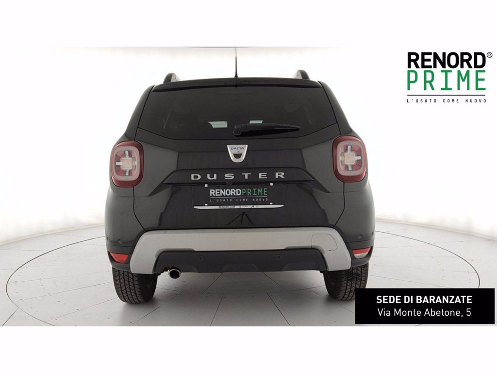 DACIA Duster 1.6 sce Prestige Gpl 4x2 s&s 115cv