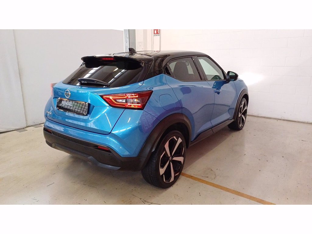 NISSAN Juke 1.0 DIG-T 117cv N-Connecta