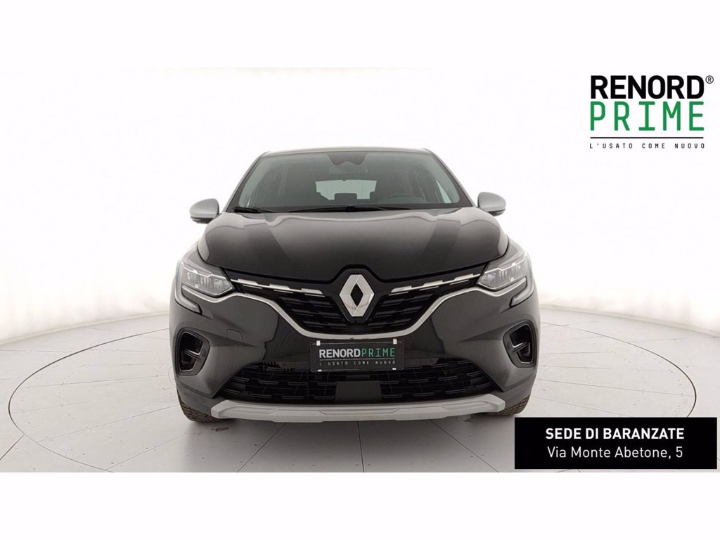 RENAULT Captur 1.0 tce Techno 90cv