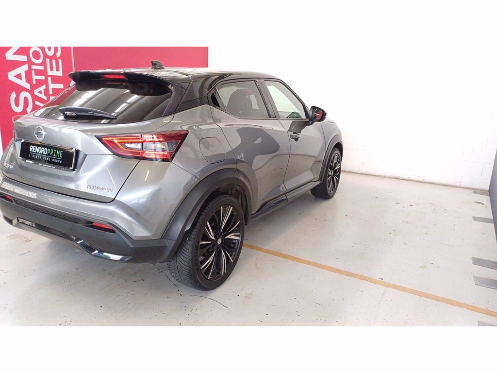 NISSAN Juke 1.0 DIG-T 117cv N-Design