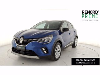 RENAULT Captur 1.6 E-Tech hybrid Intens 145cv auto