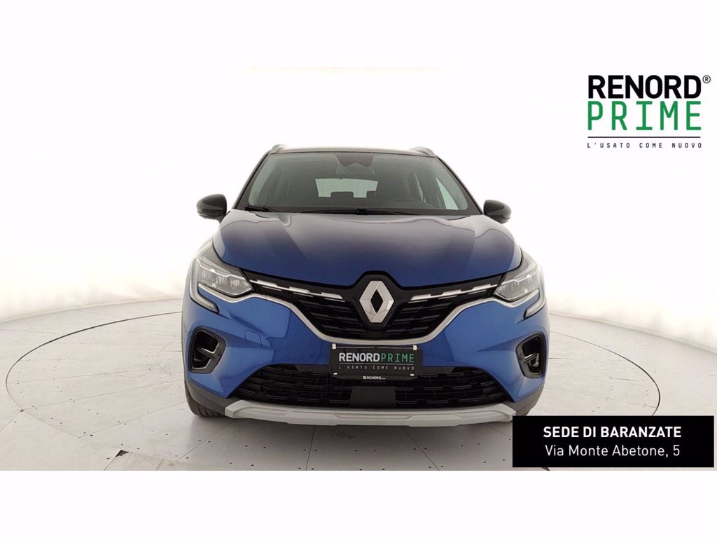 RENAULT Captur 1.6 E-Tech hybrid Intens 145cv auto