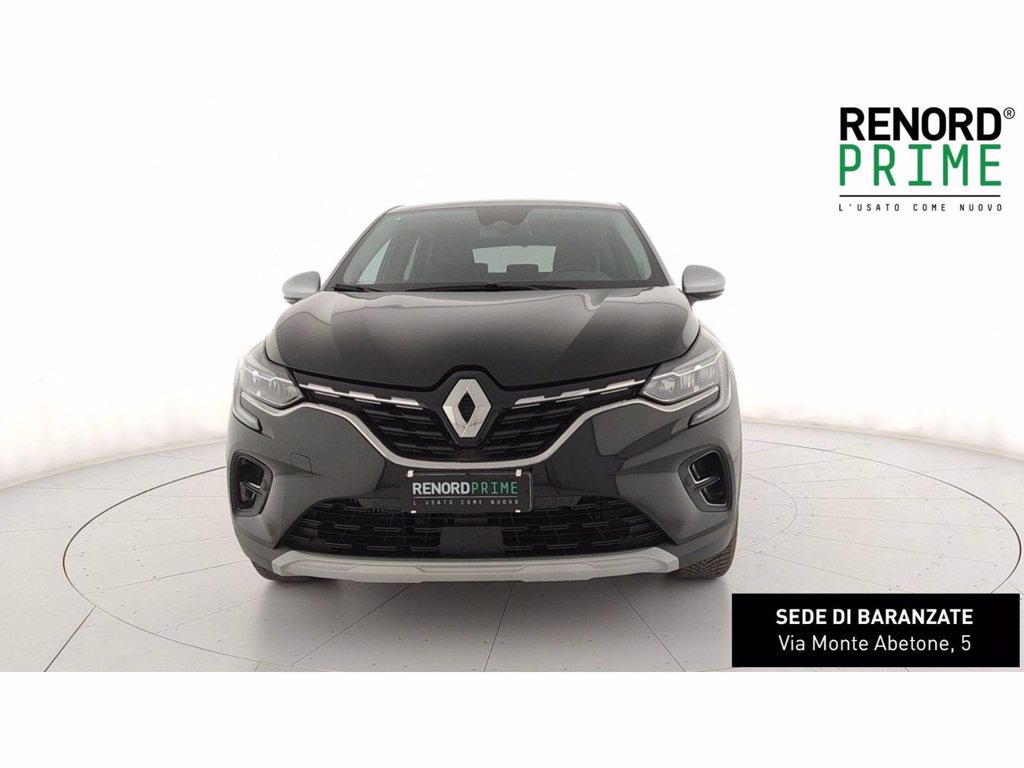 RENAULT Captur 1.0 TCe Techno