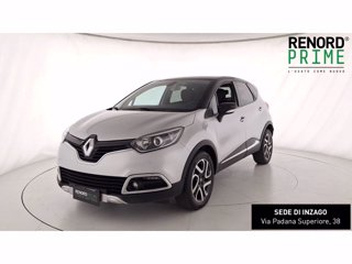 RENAULT Captur 1.5 dci Excite 90cv edc