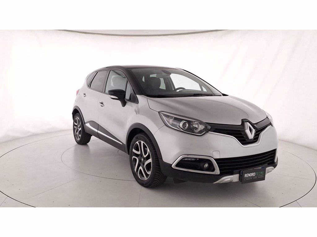 RENAULT Captur 1.5 dci Excite 90cv edc