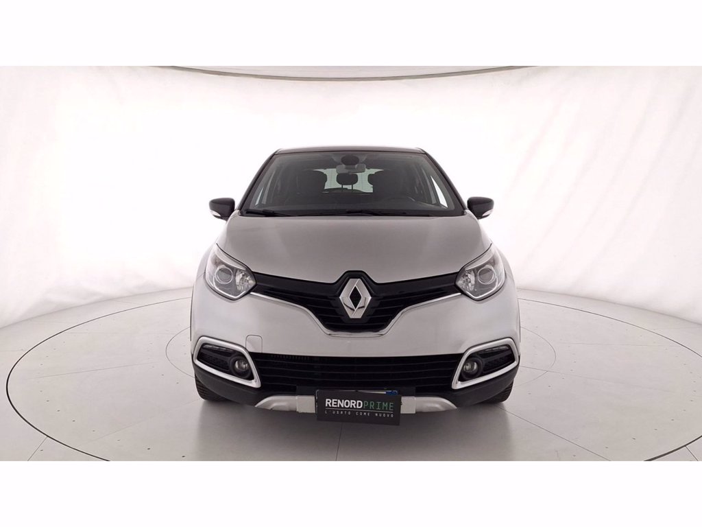 RENAULT Captur 1.5 dci Excite 90cv edc