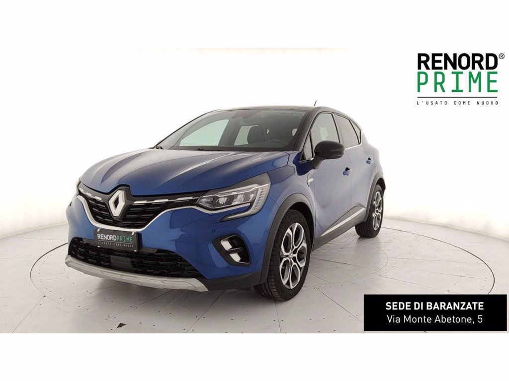 RENAULT Captur 1.0 tce Business Gpl 100cv my21