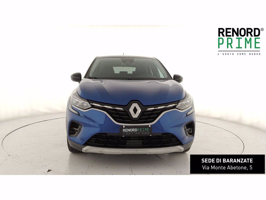 RENAULT Captur 1.0 tce Business Gpl 100cv my21