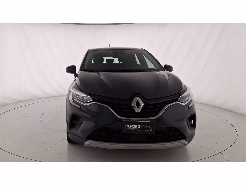 RENAULT Captur 1.0 tce Zen Gpl 100cv my21