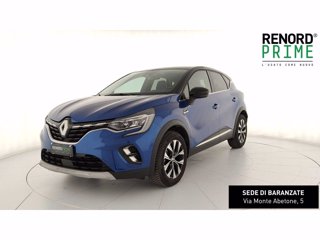 RENAULT Captur 1.0 TCe Techno