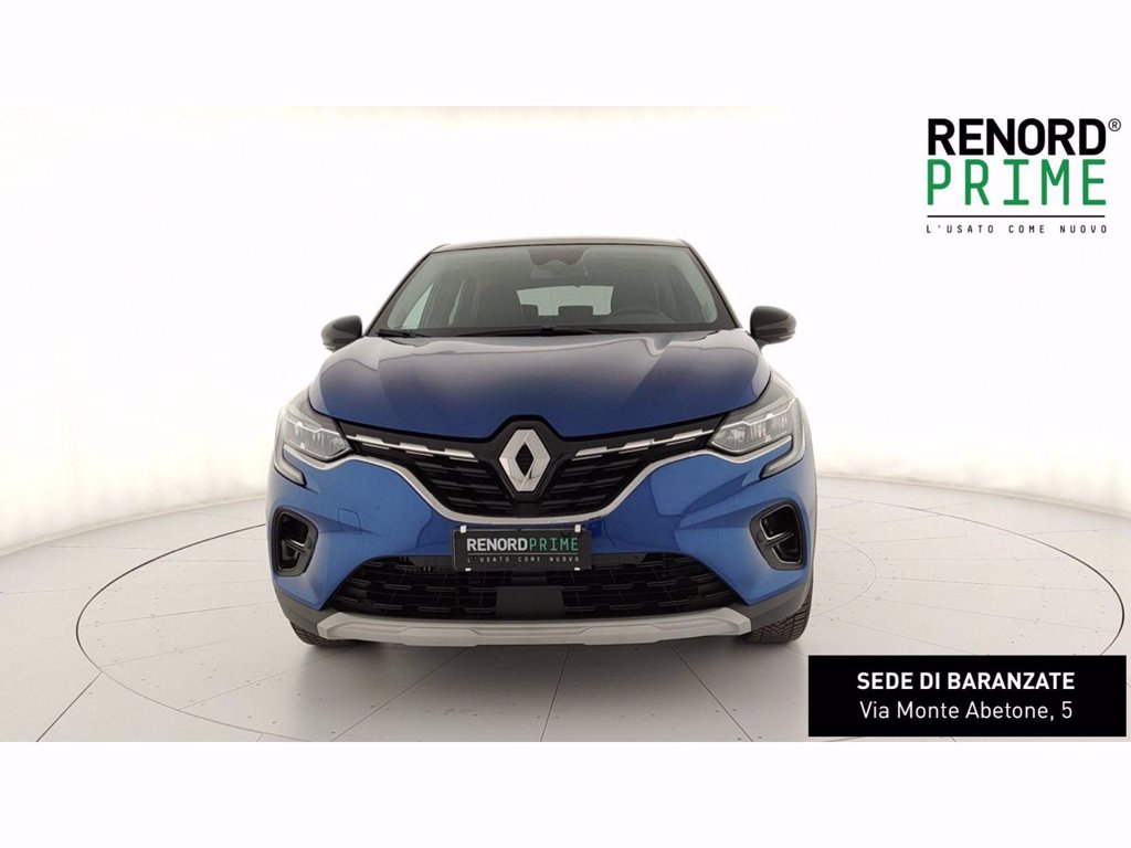 RENAULT Captur 1.0 TCe Techno