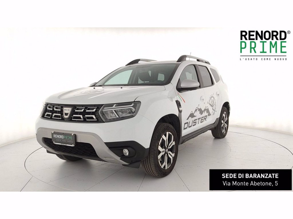 DACIA Duster 1.0 tce Prestige up Gpl 4x2 100cv