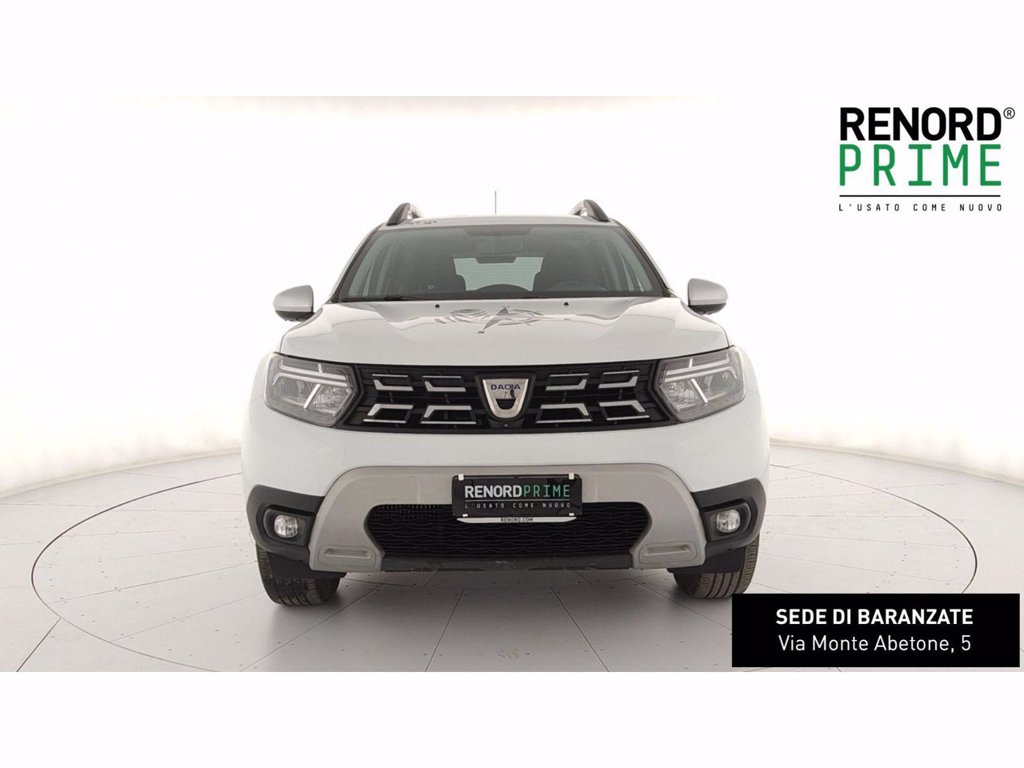 DACIA Duster 1.0 tce Prestige up Gpl 4x2 100cv