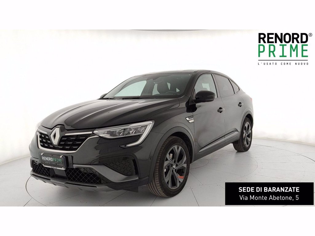 RENAULT Arkana 1.6 E-Tech full hybrid R.S. Line 145cv