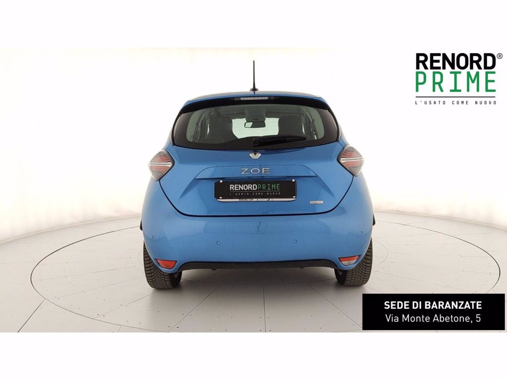 RENAULT Zoe Zen R135 Flex my20